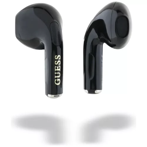 Fényes Hatású Tojás Alakú Nyomtatott Klasszikus Logós Guess Veze-3666339385941 5 kép