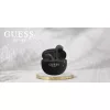 Fényes Hatású Tojás Alakú Nyomtatott Klasszikus Logós Guess Veze-3666339385941 7 kép