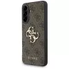 Guess Big 4G Logo Classic Logo tok Samsung Galaxy A56 - Barna