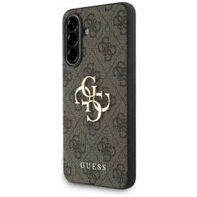   Guess Big 4G Logo Classic Logo tok Samsung Galaxy A56 - Barna
