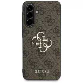 Guess Big 4G Logo Classic Logo tok Samsung Galaxy A56 - Barna-3666339454609 2 kép