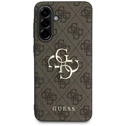 Guess Big 4G Logo Classic Logo tok Samsung Galaxy A56 - Barna-3666339454609 2 kép