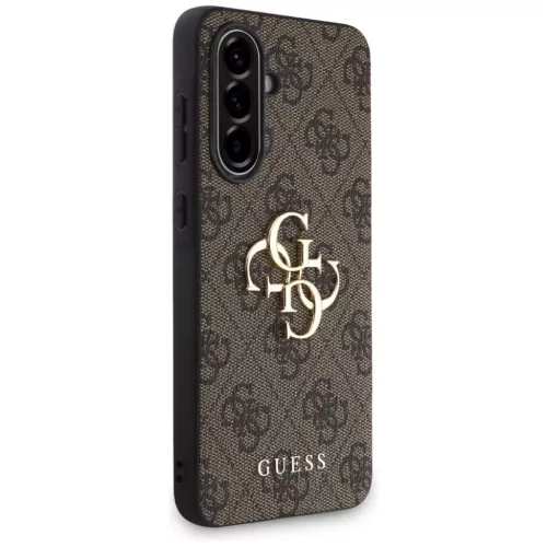 Guess Big 4G Logo Classic Logo tok Samsung Galaxy A56 - Barna-3666339454609 3 kép