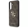 Guess Big 4G Logo Classic Logo tok Samsung Galaxy A56 - Barna-3666339454609 5 kép