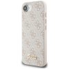 Guess 4G Script Logo MagSafe iPhone 16e tok - Pink