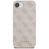 Guess 4G Script Logo MagSafe iPhone 16e tok - Pink-3666339453534 1 kép