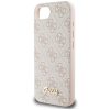 Guess 4G Script Logo MagSafe iPhone 16e tok - Pink-3666339453534 4 kép
