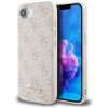 Guess 4G Script Logo MagSafe iPhone 16e tok - Pink-3666339453534 6 kép
