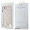 Guess 4G Script Logo MagSafe iPhone 16e tok - Pink-3666339453534 7 kép