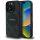 Guess 4G Circle Classic Logo MagSafe tok iPhone 16 Pro Max - fekete