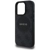 Guess 4G Circle Classic Logo MagSafe tok iPhone 16 Pro Max - fekete-3666339426354 5 kép