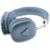 Guess Triangle Logo 4G Bluetooth Over-Ear Fejhallgató - Kék-3666339239831 2 kép