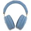 Guess Triangle Logo 4G Bluetooth Over-Ear Fejhallgató - Kék-3666339239831 3 kép