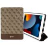 iPad Pro 12.9'' Guess 4G Stripe Allover tok barna (GUFCP12PS4SGW)-3666339119300 5 kép