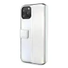Guess Iridescent Fliptok iPhone 11 Pro ezüst (GUFLBKN58BLD)-3700740461549 1 kép