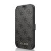 iPhone 12 mini Guess GUFLBKSP12S4GG  4G fliptok szürke-3700740489666 4 kép