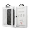 iPhone 12 mini Guess GUFLBKSP12S4GG  4G fliptok szürke-3700740489666 2 kép