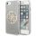 iPhone 7/8/SE 2020 / SE 2022 Guess tok szürke csillámos (GUHCI8PCUGL-3700740470862 1 kép