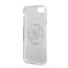 iPhone 7/8/SE 2020 / SE 2022 Guess tok szürke csillámos (GUHCI8PCUGL-3700740470862 4 kép