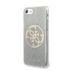 iPhone 7/8/SE 2020 / SE 2022 Guess tok szürke csillámos (GUHCI8PCUGL-3700740470862 5 kép