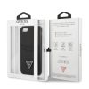 iPhone 7/8/SE 2020/SE 2022 Guess Saffiano tok dupla kártyatartóval f-3666339050177 2 kép