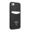 iPhone 7/8/SE 2020/SE 2022 Guess Saffiano tok dupla kártyatartóval f-3666339050177 4 kép