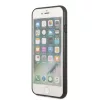 iPhone 7/8/SE 2020/SE 2022 Guess Saffiano tok dupla kártyatartóval f-3666339050177 6 kép