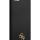 iPhone 7/8/SE 2020/SE 2022 Guess 4G Szilikon Metal Logo tok fekete (GU-3666339050238 6 kép