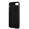 iPhone 7/8/SE 2020/SE 2022 Guess 4G Szilikon Metal Logo tok fekete (GU-3666339050238 4 kép
