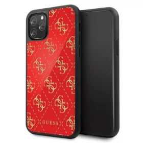 GUESS 4G Charms iPhone 11 Pro tok piros (GUHCN584GGPRE)-3700740468012 3 kép