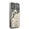 iPhone 11 Pro arany tok Guess Circle Liquid Glitter (GUHCN58LGGITDGO)-3700740472255 3 kép