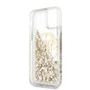 iPhone 11 Pro arany tok Guess Circle Liquid Glitter (GUHCN58LGGITDGO)-3700740472255 4 kép