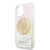 Guess Gradient Liquid Glitter Circle tok iPhone 11 Pro-3700740471586 6 kép