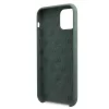 Guess Silicone 4G Tone On Tone iPhone 11 Pro tok khaki színben-3700740470435 6 kép
