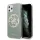 Guess Saffiano 4G Circle Logo iPhone 11 Pro tok flitteres keki-3700740469705 1 kép
