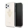 Guess Glitter Triangle tok iPhone 11 Pro pink (GUHCN58SGTLPI)-3700740461457 1 kép