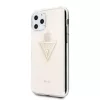 Guess Glitter Triangle tok iPhone 11 Pro pink (GUHCN58SGTLPI)-3700740461457 2 kép