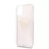 Guess Glitter Triangle tok iPhone 11 Pro pink (GUHCN58SGTLPI)-3700740461457 4 kép