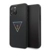 Guess Glitter Triangle tok iPhone 11 Pro fekete-3700740463529 1 kép
