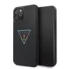 Guess Glitter Triangle tok iPhone 11 Pro fekete-3700740463529 1 kép