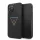 Guess Glitter Triangle tok iPhone 11 Pro fekete-3700740463529 1 kép