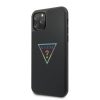 Guess Glitter Triangle tok iPhone 11 Pro fekete-3700740463529 2 kép