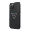 Guess Glitter Triangle tok iPhone 11 Pro fekete-3700740463529 2 kép