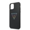 Guess Glitter Triangle tok iPhone 11 Pro fekete-3700740463529 3 kép