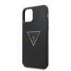 Guess Glitter Triangle tok iPhone 11 Pro fekete-3700740463529 3 kép