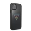 Guess Glitter Triangle tok iPhone 11 Pro fekete-3700740463529 4 kép