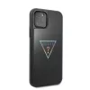 Guess Glitter Triangle tok iPhone 11 Pro fekete-3700740463529 4 kép