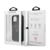 Guess Glitter Triangle tok iPhone 11 Pro fekete-3700740463529 6 kép