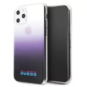 Guess California tok iPhone 11 lila színátmenettel-3700740461280 1 kép