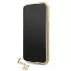 iPhone 11 GUESS GUHCN61GF4GGR 4G Charms tok szürke-3666339016333 1 kép